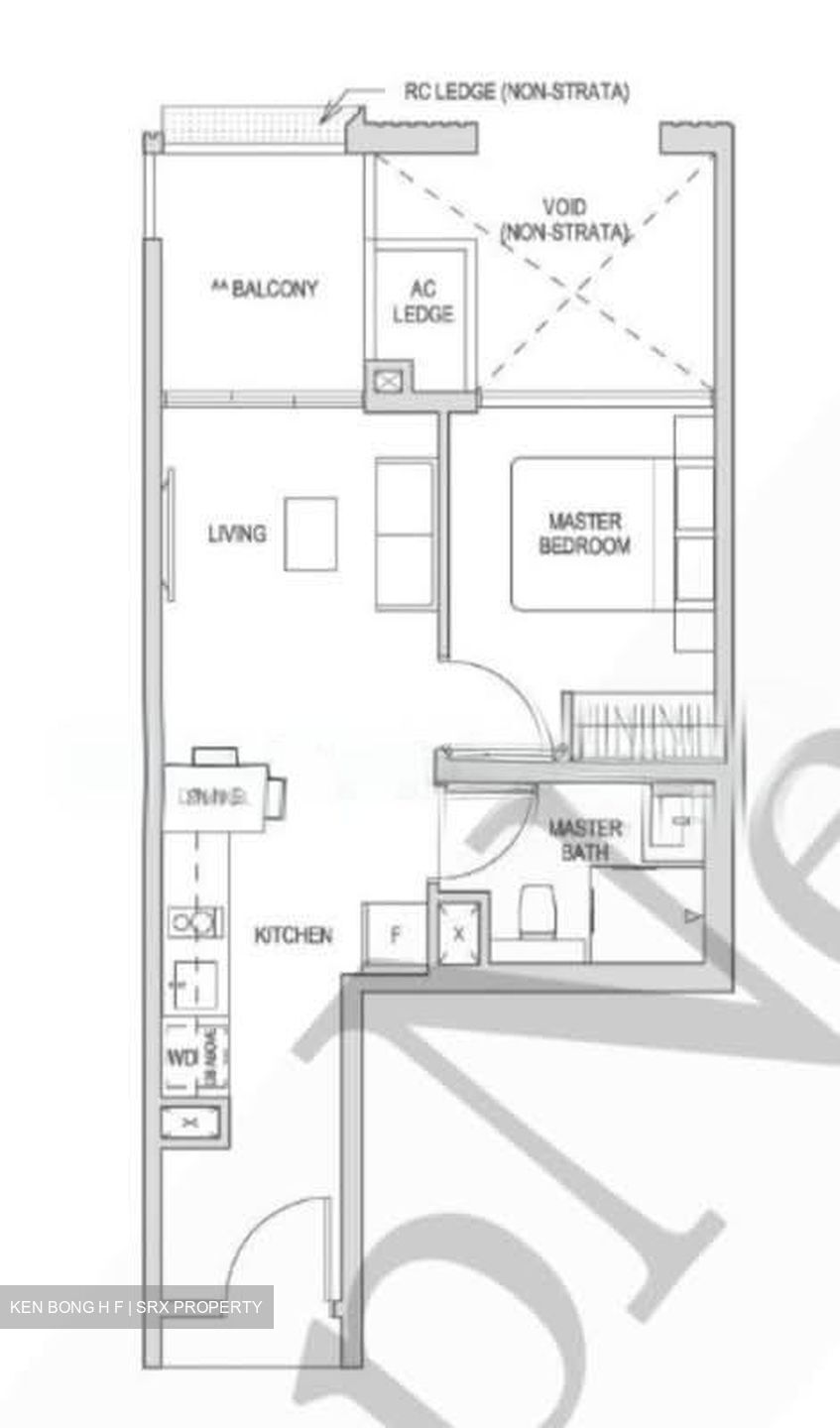 Mayfair Modern (D21), Condominium #562829781